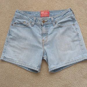 👩‍🎓2 for $15👩‍🎓 Levi Strauss Signature Stretch Shorts - Size Misses 10
